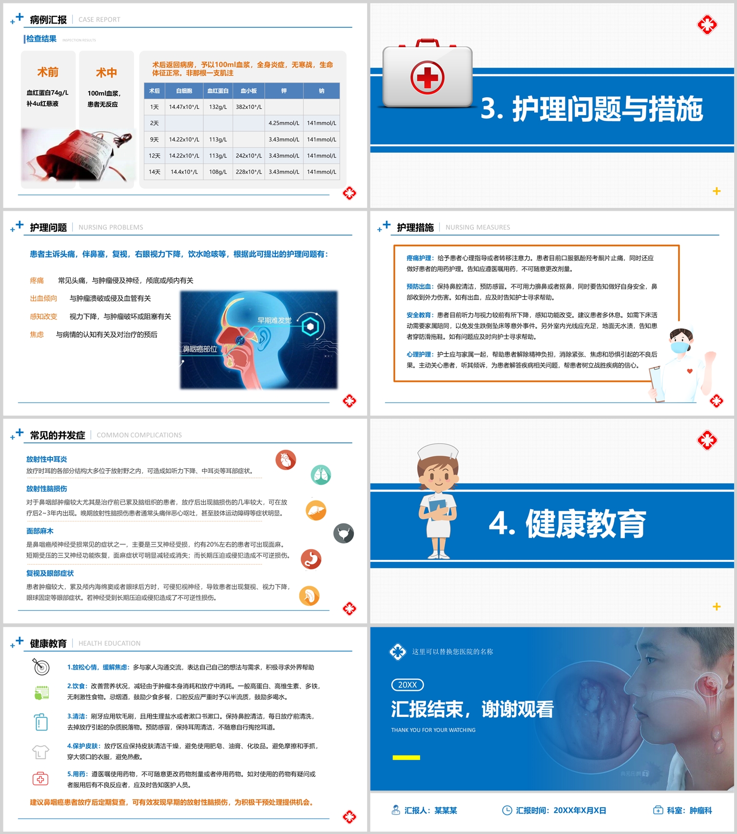 图片[2]-鼻咽癌患者的个案护理-护云帮