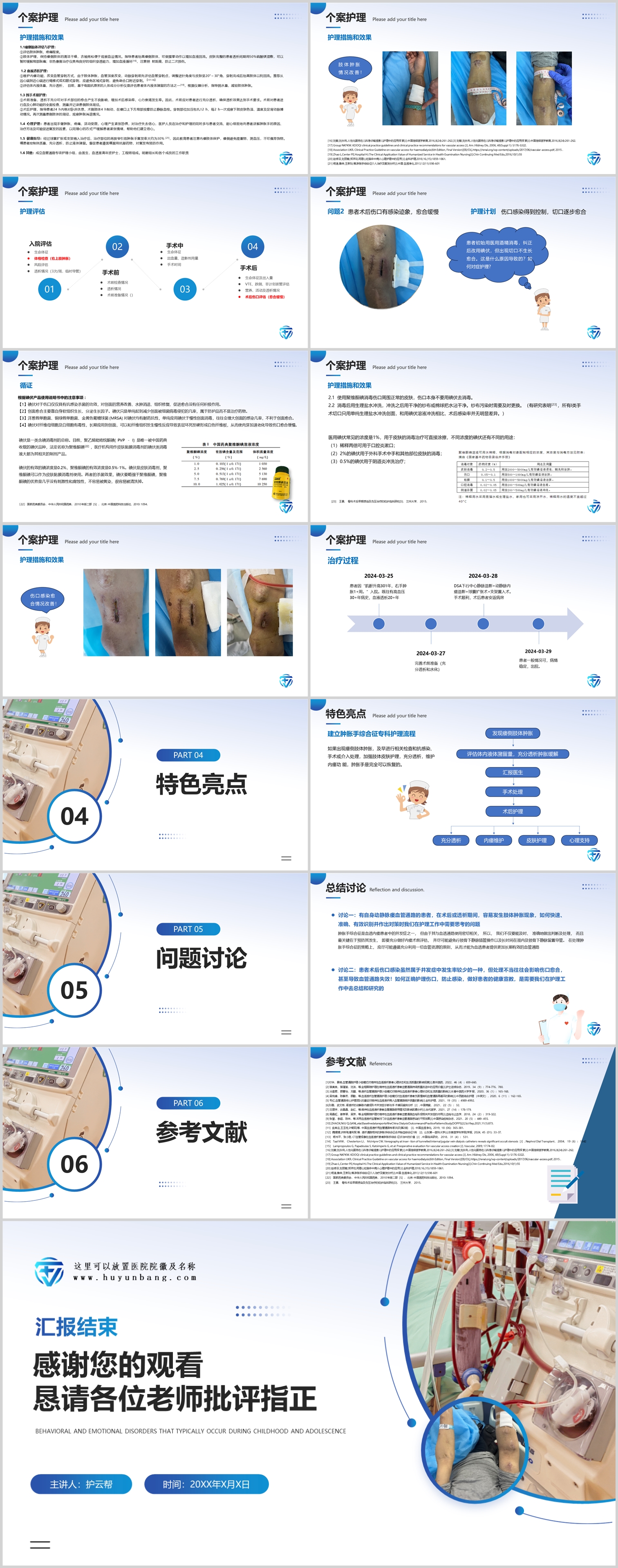 图片[2]-维持性血液透析患者合并血管通路并发症的个案护理-护云帮